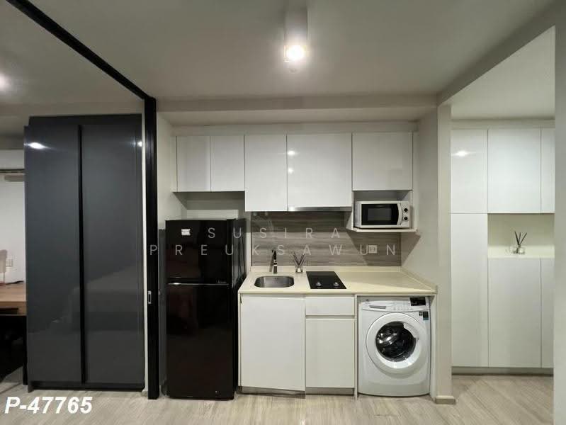 Maestro 02 Ruamrudee, Bangkok, 5-2 Ploenchit Road, Lumphini, Pathum Wan, Bangkok, 1 Bedroom, 28 sqm, Condo For Rent, by Susira Prueksawun, 500570264 - DDproperty.com