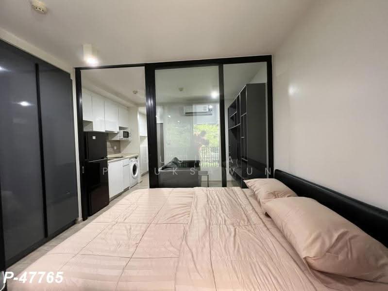 Maestro 02 Ruamrudee, Bangkok, 5-2 Ploenchit Road, Lumphini, Pathum Wan, Bangkok, 1 Bedroom, 28 sqm, Condo For Rent, by Susira Prueksawun, 500570264 - DDproperty.com