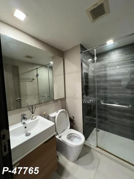 Maestro 02 Ruamrudee, Bangkok, 5-2 Ploenchit Road, Lumphini, Pathum Wan, Bangkok, 1 Bedroom, 28 sqm, Condo For Rent, by Susira Prueksawun, 500570264 - DDproperty.com