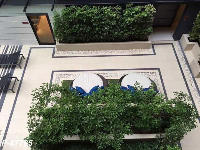 Maestro 02 Ruamrudee, Bangkok, 5-2 Ploenchit Road, Lumphini, Pathum Wan, Bangkok, 1 Bedroom, 28 sqm, Condo For Rent, by Susira Prueksawun, 500570264 - DDproperty.com