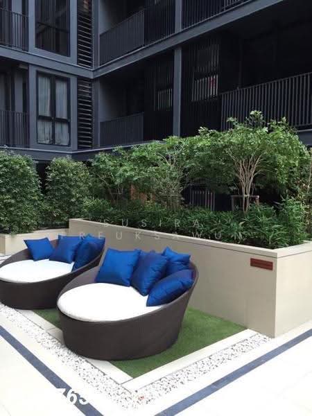 Maestro 02 Ruamrudee, Bangkok, 5-2 Ploenchit Road, Lumphini, Pathum Wan, Bangkok, 1 Bedroom, 28 sqm, Condo For Rent, by Susira Prueksawun, 500570264 - DDproperty.com