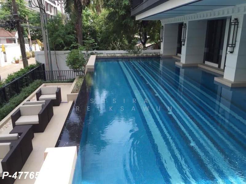 Maestro 02 Ruamrudee, Bangkok, 5-2 Ploenchit Road, Lumphini, Pathum Wan, Bangkok, 1 Bedroom, 28 sqm, Condo For Rent, by Susira Prueksawun, 500570264 - DDproperty.com