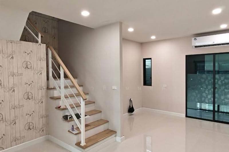 Patio Bangna-Wongwaen : พาทิโอ บางนา-วงแหวน, สมุทรปราการ, 199-21 ซอย กิ่งแก้ว 25/1, ราชาเทวะ, บางพลี, สมุทรปราการ, 110 ตร.ม., ทาวน์เฮ้าส์ ขาย, โดย ชนะชาติ นนท์ตา, 500570265 - DDproperty.com