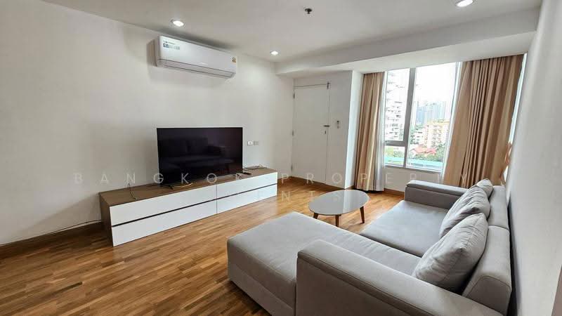 Queen’s Park View, Bangkok, 55 Soi Methi Niwet, Khong Tan, Khlong Toei, Bangkok, 2 Bedrooms, 91 sqm, Condo For Rent, by BANGKOK PROPERTY AGENTS, 500570266 - DDproperty.com