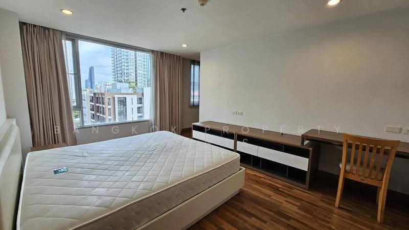 Queen’s Park View, Bangkok, 55 Soi Methi Niwet, Khong Tan, Khlong Toei, Bangkok, 2 Bedrooms, 91 sqm, Condo For Rent, by BANGKOK PROPERTY AGENTS, 500570266 - DDproperty.com