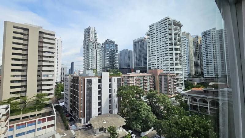 Queen’s Park View, Bangkok, 55 Soi Methi Niwet, Khong Tan, Khlong Toei, Bangkok, 2 Bedrooms, 91 sqm, Condo For Rent, by BANGKOK PROPERTY AGENTS, 500570266 - DDproperty.com