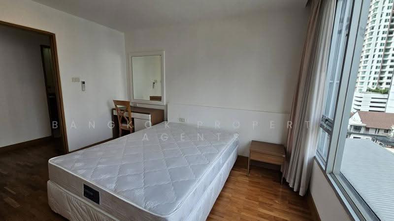 Queen’s Park View, Bangkok, 55 Soi Methi Niwet, Khong Tan, Khlong Toei, Bangkok, 2 Bedrooms, 91 sqm, Condo For Rent, by BANGKOK PROPERTY AGENTS, 500570266 - DDproperty.com