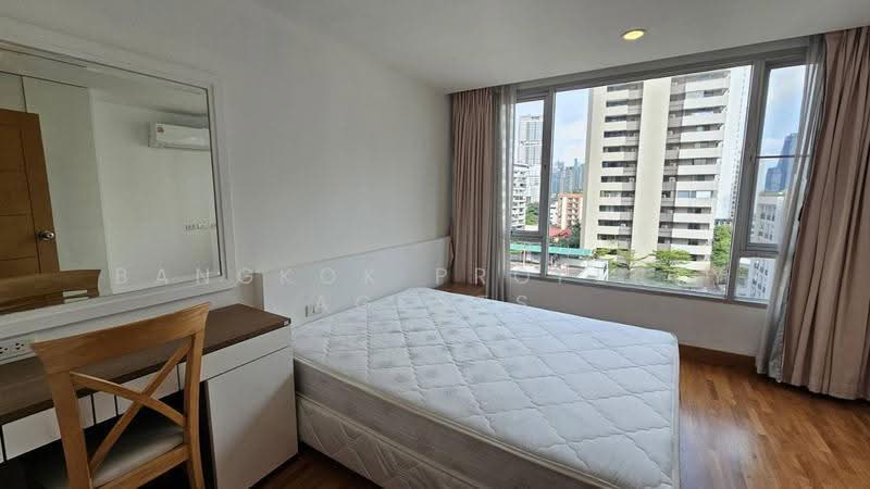 Queen’s Park View, Bangkok, 55 Soi Methi Niwet, Khong Tan, Khlong Toei, Bangkok, 2 Bedrooms, 91 sqm, Condo For Rent, by BANGKOK PROPERTY AGENTS, 500570266 - DDproperty.com