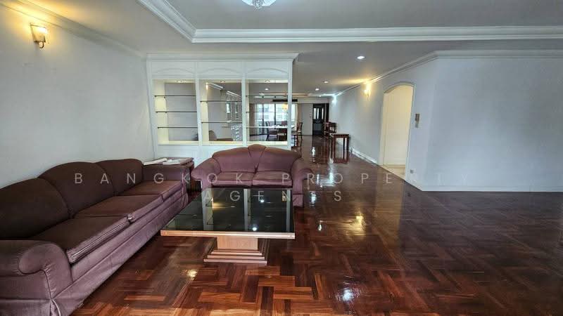 Windsor Tower, Bangkok, 9 Sukhumvit 20 Alley, Khwaeng Khlong Toei, Khlong Toei, Bangkok, 3 Bedrooms, 305 sqm, Condo For Rent, by BANGKOK PROPERTY AGENTS, 500570269 - DDproperty.com