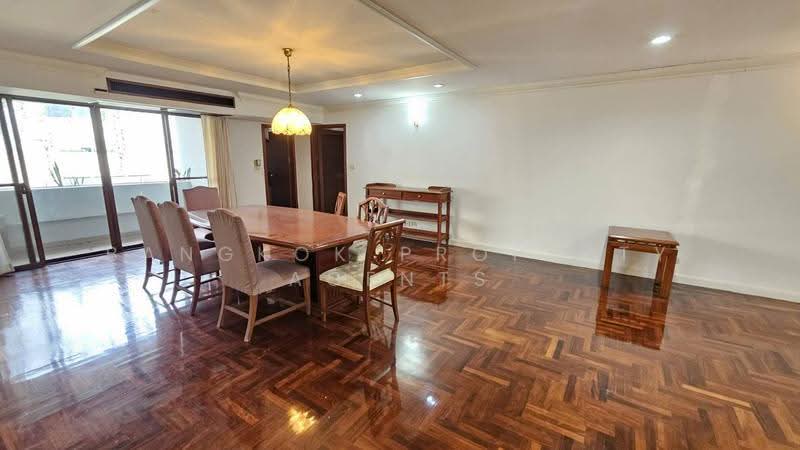 Windsor Tower, Bangkok, 9 Sukhumvit 20 Alley, Khwaeng Khlong Toei, Khlong Toei, Bangkok, 3 Bedrooms, 305 sqm, Condo For Rent, by BANGKOK PROPERTY AGENTS, 500570269 - DDproperty.com