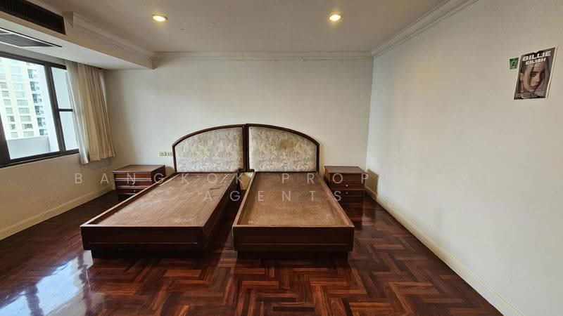 Windsor Tower, Bangkok, 9 Sukhumvit 20 Alley, Khwaeng Khlong Toei, Khlong Toei, Bangkok, 3 Bedrooms, 305 sqm, Condo For Rent, by BANGKOK PROPERTY AGENTS, 500570269 - DDproperty.com
