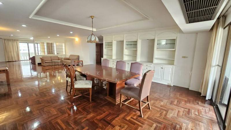 Windsor Tower, Bangkok, 9 Sukhumvit 20 Alley, Khwaeng Khlong Toei, Khlong Toei, Bangkok, 3 Bedrooms, 305 sqm, Condo For Rent, by BANGKOK PROPERTY AGENTS, 500570269 - DDproperty.com