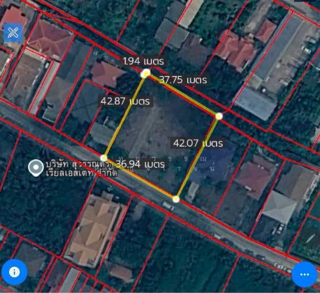 ที่ดิน ซอยพหลโยธิน 63 (บางเขน), กรุงเทพ, พหลโยธิน, อนุสาวรีย์, บางเขน, กรุงเทพ, 1,472 ตร.ม., ที่ดิน ขาย, โดย คัทยวรรณ หิรัญจิโรจน์, 500570271 - DDproperty.com