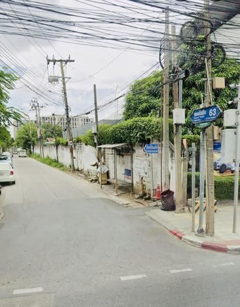 ที่ดิน ซอยพหลโยธิน 63 (บางเขน), กรุงเทพ, พหลโยธิน, อนุสาวรีย์, บางเขน, กรุงเทพ, 1,472 ตร.ม., ที่ดิน ขาย, โดย คัทยวรรณ หิรัญจิโรจน์, 500570271 - DDproperty.com