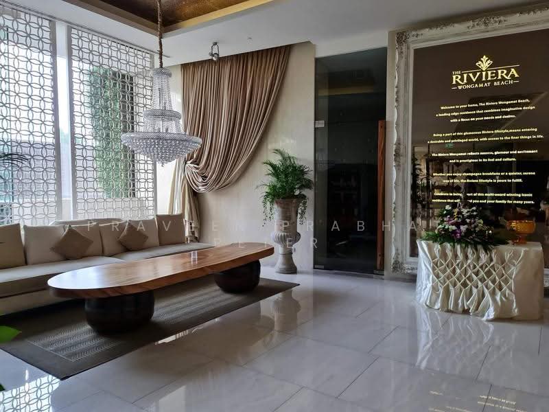 The Riviera Wongamat, chon-buri, Na Kluea 16 Alley, Na Kloe, Bang Lamung (Pattaya), Chon Buri (Pattaya), 1 Bedroom, 36 sqm, Condo For Sale, by Praveen Peter, 500570272 - DDproperty.com