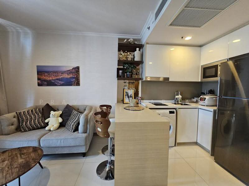 The Riviera Wongamat, chon-buri, Na Kluea 16 Alley, Na Kloe, Bang Lamung (Pattaya), Chon Buri (Pattaya), 1 Bedroom, 36 sqm, Condo For Sale, by Praveen Peter, 500570272 - DDproperty.com