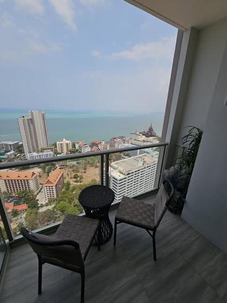 The Riviera Wongamat, chon-buri, Na Kluea 16 Alley, Na Kloe, Bang Lamung (Pattaya), Chon Buri (Pattaya), 1 Bedroom, 36 sqm, Condo For Sale, by Praveen Peter, 500570272 - DDproperty.com
