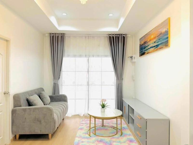 ขายทาวน์โฮมรีโนเวทใหม่ ม.บึงวิลเลจ เครือสหพัฒน์ ศรีราชา, Chon Buri (Pattaya), Bueng, Si Racha, Chon Buri (Pattaya), 2 Bedrooms, 85 sqm, Townhouse For Sale, by Dusit Saengfa, 500570277 - DDproperty.com