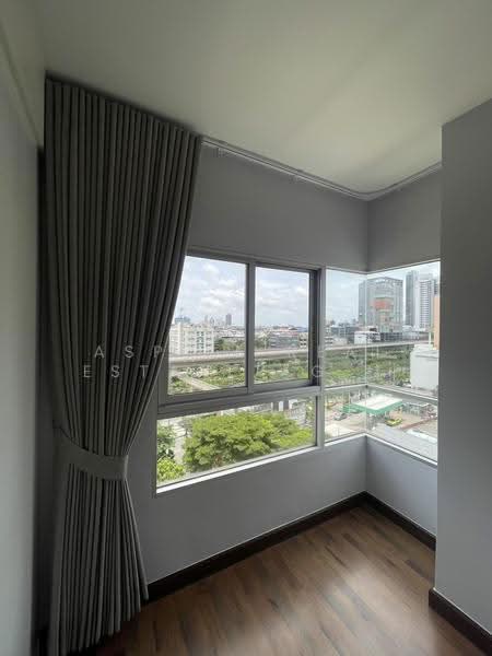 Q House Condo Sathorn : คิวเฮ้าส์ คอนโด สาทร, กรุงเทพ, ถนนกรุงธนบุรี แขวงคลองต้นไทร เขตคลองสาน กรุงเทพมหานคร 10600, คลองต้นไทร, คลองสาน, กรุงเทพ, 41 ตร.ม., คอนโด ขาย, โดย Aspire Real Estate Agency Co., Ltd., 500570278 - DDproperty.com