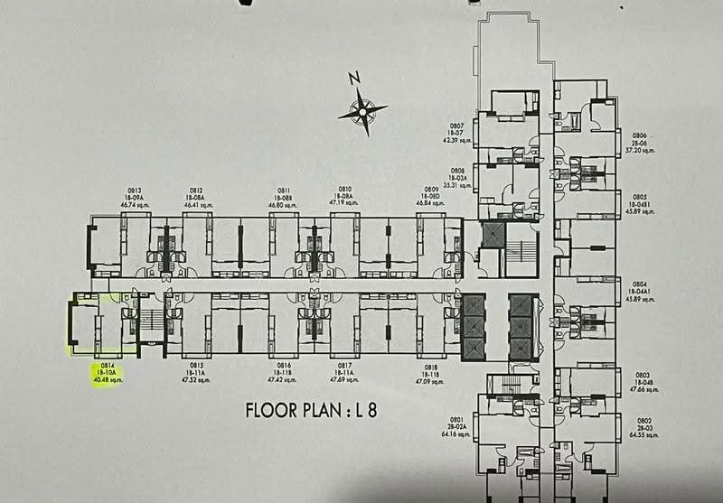 Q House Condo Sathorn : คิวเฮ้าส์ คอนโด สาทร, กรุงเทพ, ถนนกรุงธนบุรี แขวงคลองต้นไทร เขตคลองสาน กรุงเทพมหานคร 10600, คลองต้นไทร, คลองสาน, กรุงเทพ, 41 ตร.ม., คอนโด ขาย, โดย Aspire Real Estate Agency Co., Ltd., 500570278 - DDproperty.com