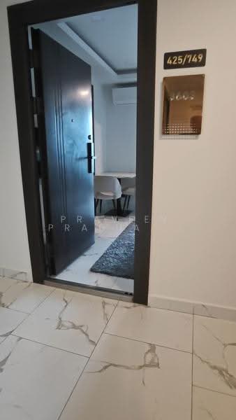 Arcadia Millennium Tower, Chon Buri (Pattaya), Pattaya 3rd Road, Nong Pru, Bang Lamung (Pattaya), Chon Buri (Pattaya), 1 Bedroom, 38 sqm, Condo For Rent, by Praveen Peter, 500570279 - DDproperty.com