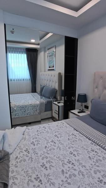 Arcadia Millennium Tower, Chon Buri (Pattaya), Pattaya 3rd Road, Nong Pru, Bang Lamung (Pattaya), Chon Buri (Pattaya), 1 Bedroom, 38 sqm, Condo For Rent, by Praveen Peter, 500570279 - DDproperty.com