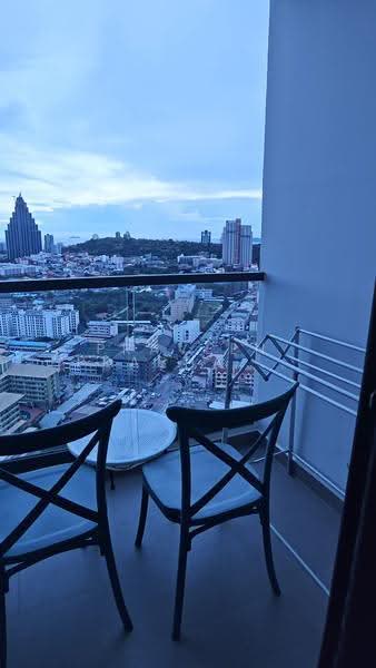 Arcadia Millennium Tower : อคาเดีย มิลเลนเนียม ทาวเวอร์, ชลบุรี, ถนนพัทยาสาย 3, หนองปรือ, บางละมุง, ชลบุรี, 38 ตร.ม., คอนโด ให้เช่า, โดย Praveen Prabhat Peter, 500570279 - DDproperty.com