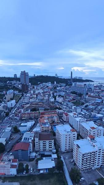 Arcadia Millennium Tower, Chon Buri (Pattaya), Pattaya 3rd Road, Nong Pru, Bang Lamung (Pattaya), Chon Buri (Pattaya), 1 Bedroom, 38 sqm, Condo For Rent, by Praveen Peter, 500570279 - DDproperty.com