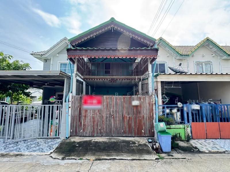 พฤกษา 18/1 : Pruksa 18/1, นนทบุรี, บางแม่นาง, บางใหญ่, นนทบุรี, 100 ตร.ม., ทาวน์เฮ้าส์ ขาย, โดย The Best Property น้ำผึ้ง, 500570280 - DDproperty.com