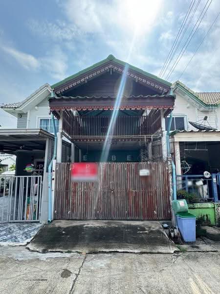 พฤกษา 18/1 : Pruksa 18/1, นนทบุรี, บางแม่นาง, บางใหญ่, นนทบุรี, 100 ตร.ม., ทาวน์เฮ้าส์ ขาย, โดย The Best Property น้ำผึ้ง, 500570280 - DDproperty.com