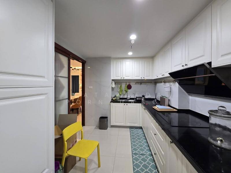 Supalai Riva Grande Rama 3, Bangkok, Rama 3 Road, Chong Nonsi, Yan Nawa, Bangkok, 3 Bedrooms, 162 sqm, Condo For Rent, by Phatareeda Pornsuang, 500570283 - DDproperty.com