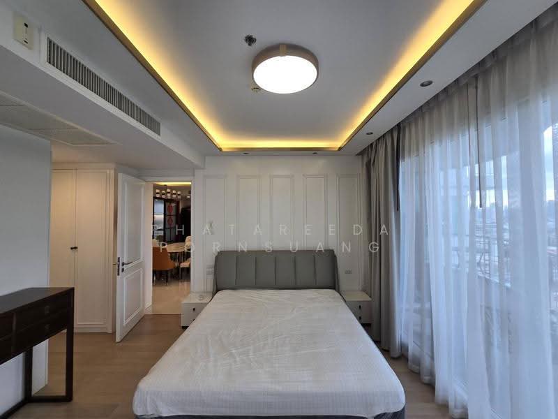 Supalai Riva Grande Rama 3, Bangkok, Rama 3 Road, Chong Nonsi, Yan Nawa, Bangkok, 3 Bedrooms, 162 sqm, Condo For Rent, by Phatareeda Pornsuang, 500570283 - DDproperty.com