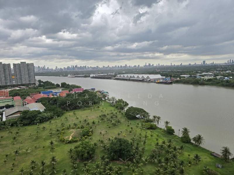 Supalai Riva Grande Rama 3 : ศุภาลัย ริวา แกรนด์ พระราม 3, กรุงเทพ, ถนนพระราม 3, ช่องนนทรี, ยานนาวา, กรุงเทพ, 162 ตร.ม., คอนโด ให้เช่า, โดย Phatareeda Pornsuang, 500570283 - DDproperty.com
