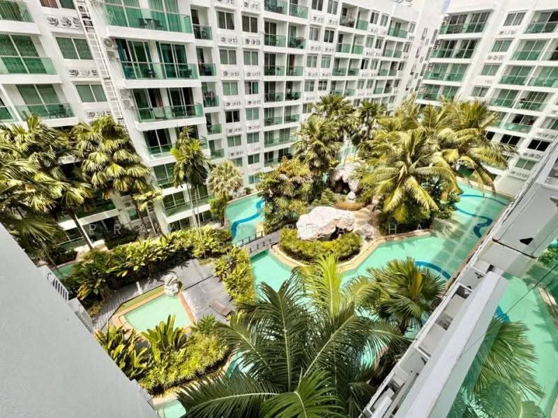 Amazon Residence Pattaya, Chon Buri (Pattaya), Bunkanchana Road 5, Nong Pru, Bang Lamung (Pattaya), Chon Buri (Pattaya), 1 Bedroom, 35 sqm, Condo For Rent, by Praveen Peter, 500570284 - DDproperty.com