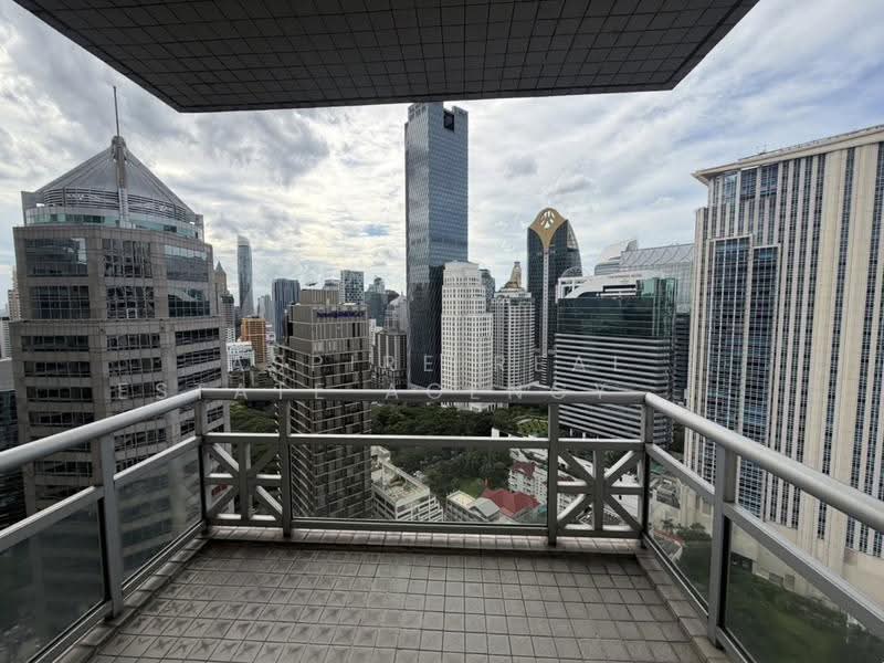 All Seasons Mansion, Bangkok, Soi Ruamrudee, Wireless Road, Lumphini, Pathum Wan, Bangkok, 3 Bedrooms, 318 sqm, Condo For Sale, by Aspire Real Estate Agency Co., Ltd., 500570285 - DDproperty.com