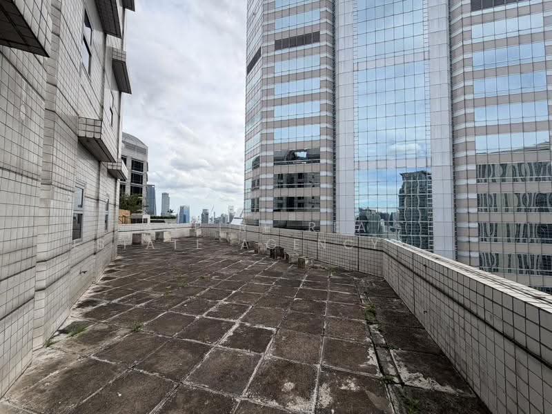 All Seasons Mansion, Bangkok, Soi Ruamrudee, Wireless Road, Lumphini, Pathum Wan, Bangkok, 3 Bedrooms, 318 sqm, Condo For Sale, by Aspire Real Estate Agency Co., Ltd., 500570285 - DDproperty.com