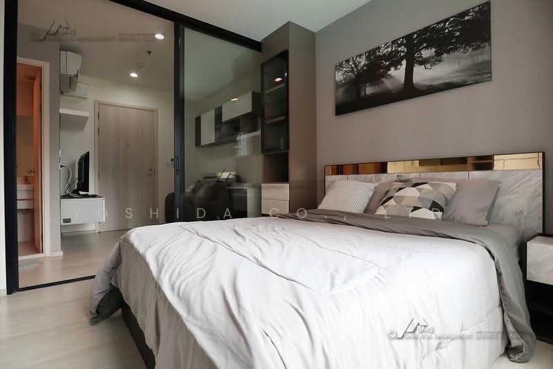 Life Asoke, Bangkok, Asoke-Dindang Road, Bang Kapi, Huai Khwang, Bangkok, 1 Bedroom, 30 sqm, Condo For Rent, by Yoshida Co., Ltd., 500570286 - DDproperty.com