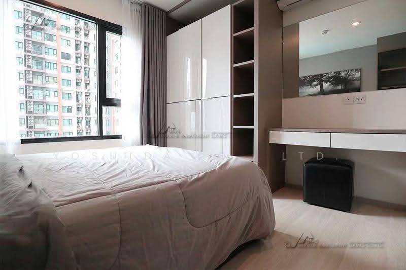 Life Asoke, Bangkok, Asoke-Dindang Road, Bang Kapi, Huai Khwang, Bangkok, 1 Bedroom, 30 sqm, Condo For Rent, by Yoshida Co., Ltd., 500570286 - DDproperty.com