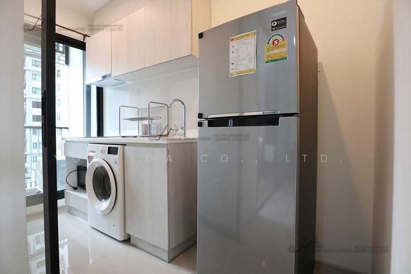 Life Asoke, Bangkok, Asoke-Dindang Road, Bang Kapi, Huai Khwang, Bangkok, 1 Bedroom, 30 sqm, Condo For Rent, by Yoshida Co., Ltd., 500570286 - DDproperty.com