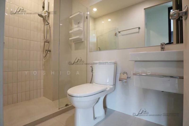 Life Asoke, Bangkok, Asoke-Dindang Road, Bang Kapi, Huai Khwang, Bangkok, 1 Bedroom, 30 sqm, Condo For Rent, by Yoshida Co., Ltd., 500570286 - DDproperty.com