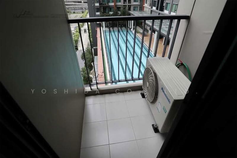 Life Asoke, Bangkok, Asoke-Dindang Road, Bang Kapi, Huai Khwang, Bangkok, 1 Bedroom, 30 sqm, Condo For Rent, by Yoshida Co., Ltd., 500570286 - DDproperty.com