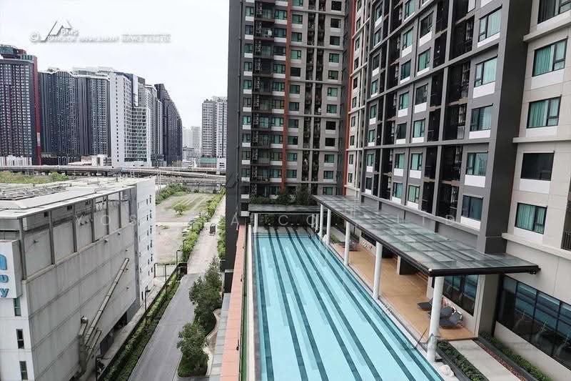 Life Asoke : ไลฟ์ อโศก, กรุงเทพ, ถนนอโศก-ดินแดง แขวงบางกะปิ เขตห้วยขวาง กทม., บางกะปิ, ห้วยขวาง, กรุงเทพ, 30 ตร.ม., คอนโด ให้เช่า, โดย Yoshida Co., Ltd., 500570286 - DDproperty.com