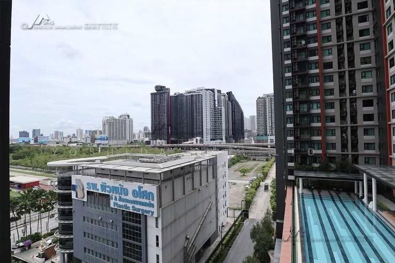 Life Asoke, Bangkok, Asoke-Dindang Road, Bang Kapi, Huai Khwang, Bangkok, 1 Bedroom, 30 sqm, Condo For Rent, by Yoshida Co., Ltd., 500570286 - DDproperty.com