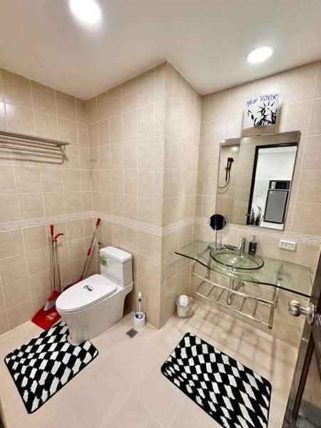 Park Lane Jomtien, Chon Buri (Pattaya), Boonkanjana 6 Alley, Nong Pru, Bang Lamung (Pattaya), Chon Buri (Pattaya), 1 Bedroom, 36 sqm, Condo For Rent, by Praveen Peter, 500570290 - DDproperty.com