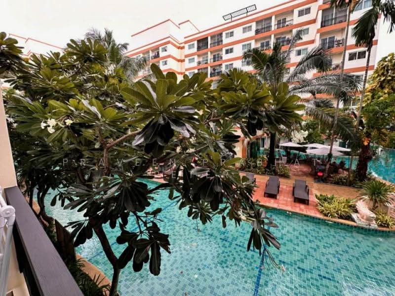 Park Lane Jomtien, Chon Buri (Pattaya), Boonkanjana 6 Alley, Nong Pru, Bang Lamung (Pattaya), Chon Buri (Pattaya), 1 Bedroom, 36 sqm, Condo For Rent, by Praveen Peter, 500570290 - DDproperty.com