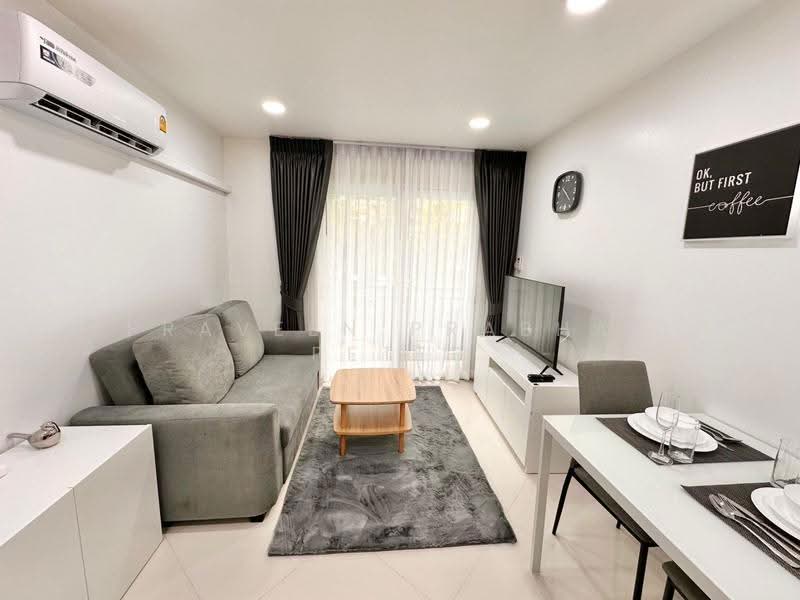 Park Lane Jomtien, Chon Buri (Pattaya), Boonkanjana 6 Alley, Nong Pru, Bang Lamung (Pattaya), Chon Buri (Pattaya), 1 Bedroom, 36 sqm, Condo For Rent, by Praveen Peter, 500570290 - DDproperty.com