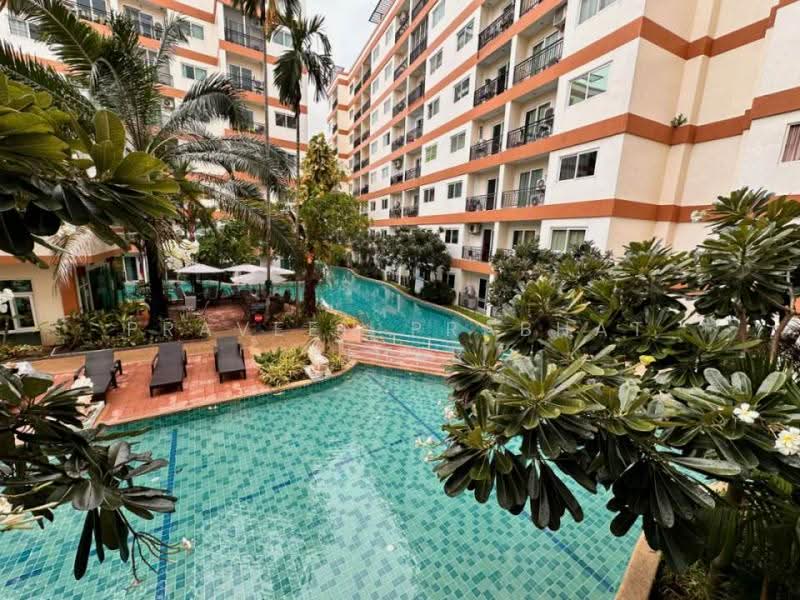 Park Lane Jomtien : ปาร์คเลน จอมเทียน, ชลบุรี, ซอย บุญกาญจนา 6, หนองปรือ, บางละมุง, ชลบุรี, 36 ตร.ม., คอนโด ให้เช่า, โดย Praveen Prabhat Peter, 500570290 - DDproperty.com