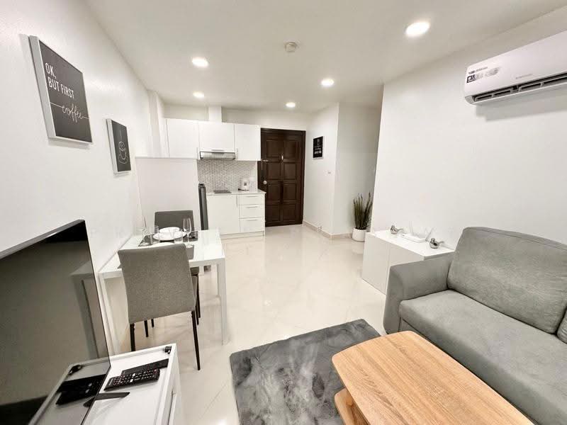 Park Lane Jomtien, Chon Buri (Pattaya), Boonkanjana 6 Alley, Nong Pru, Bang Lamung (Pattaya), Chon Buri (Pattaya), 1 Bedroom, 36 sqm, Condo For Rent, by Praveen Peter, 500570290 - DDproperty.com