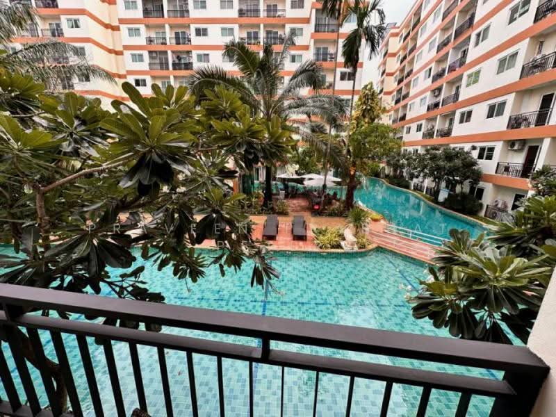 Park Lane Jomtien : ปาร์คเลน จอมเทียน, ชลบุรี, ซอย บุญกาญจนา 6, หนองปรือ, บางละมุง, ชลบุรี, 36 ตร.ม., คอนโด ให้เช่า, โดย Praveen Prabhat Peter, 500570290 - DDproperty.com