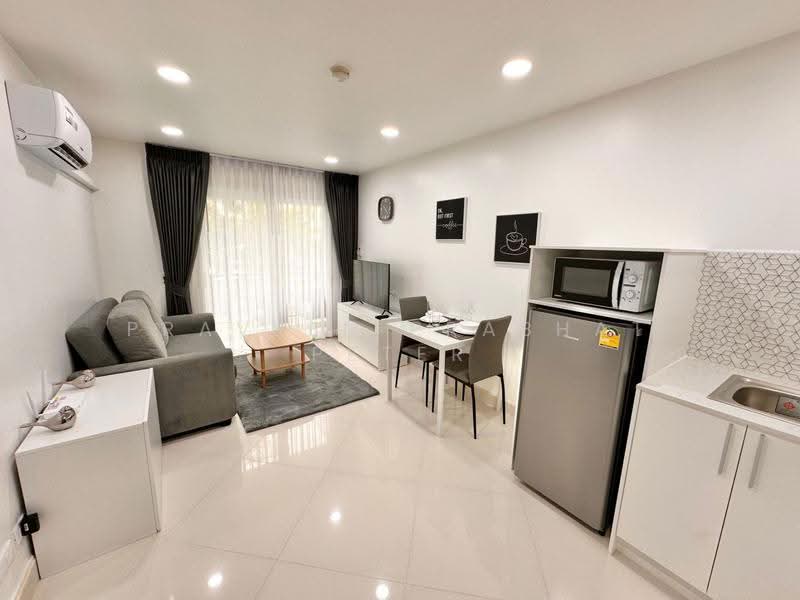 Park Lane Jomtien : ปาร์คเลน จอมเทียน, ชลบุรี, ซอย บุญกาญจนา 6, หนองปรือ, บางละมุง, ชลบุรี, 36 ตร.ม., คอนโด ให้เช่า, โดย Praveen Prabhat Peter, 500570290 - DDproperty.com